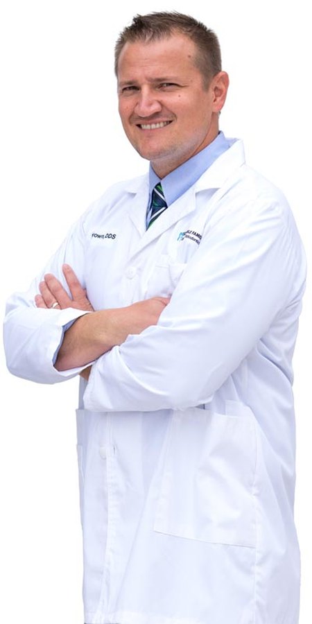 Braswell Family Dentistry — Lead Dentist